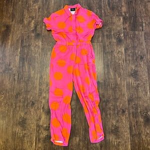 Lazy oaf jumpsuit